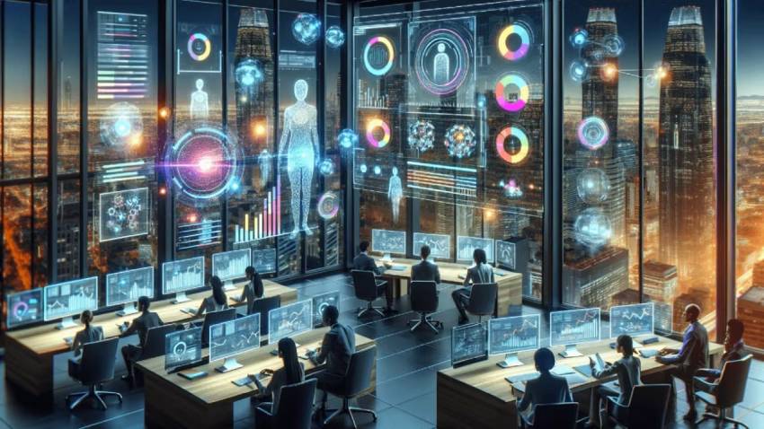 礼县机械行业ERP系统：科技驱动ESG评分提升的未来图景