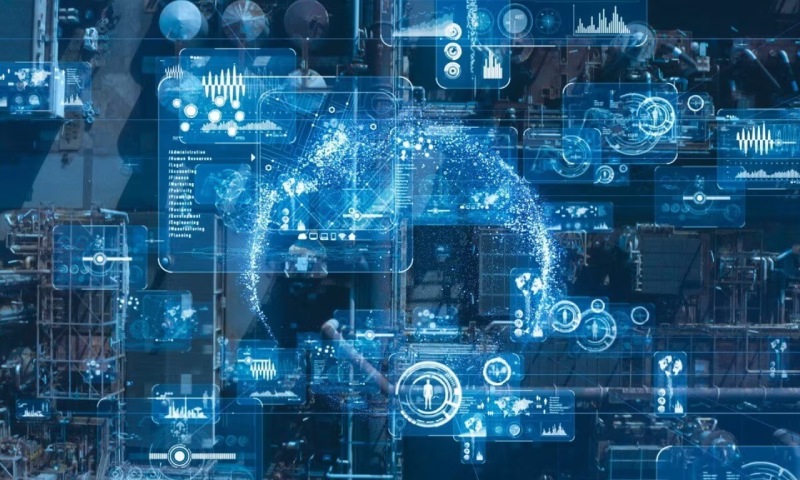 ERP系统信创国产化:礼县软件开发公司打造企业数字化转型新引擎